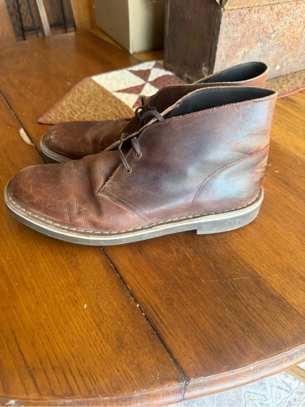 Clarks clark’s men